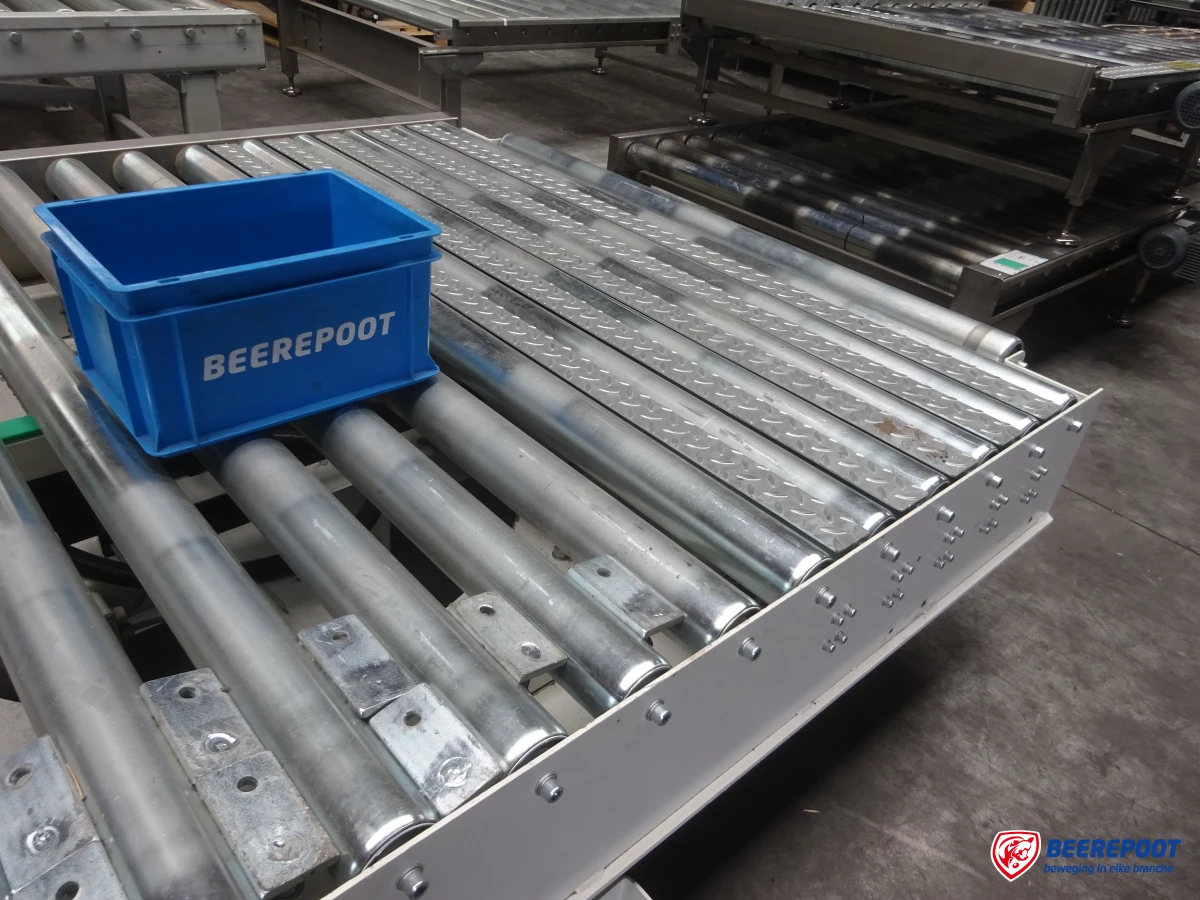 Rollenbaanwissel